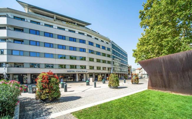 Фото отеля Centrale Hotel Mestre
