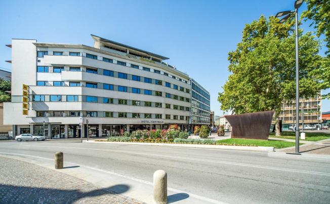 Фото отеля Centrale Hotel Mestre
