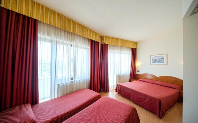 Фото отеля Centrale Hotel Mestre