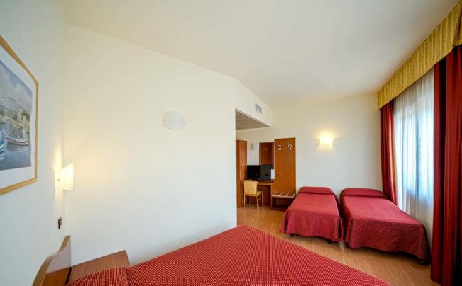 Фото отеля Centrale Hotel Mestre