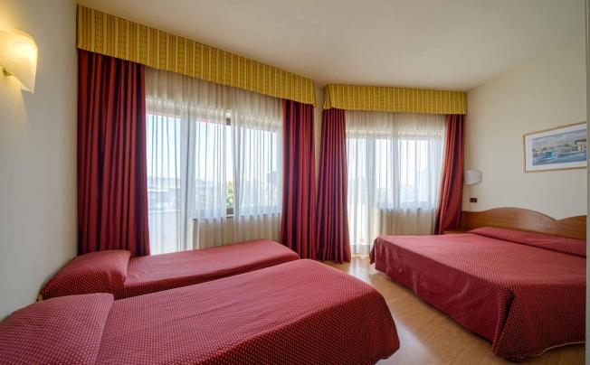 Фото отеля Centrale Hotel Mestre