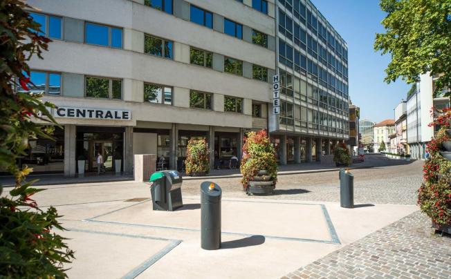 Фото отеля Centrale Hotel Mestre