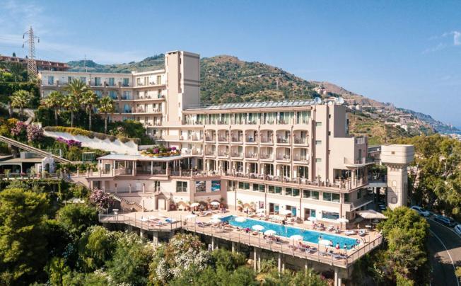 Фото отеля Antares Hotel