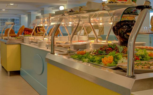 Фото отеля Antares Hotel