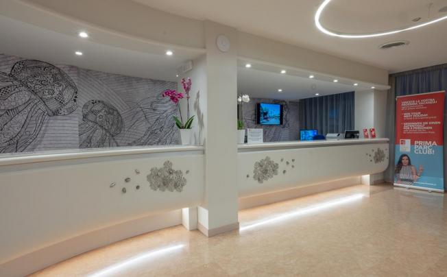 Фото отеля Antares Hotel