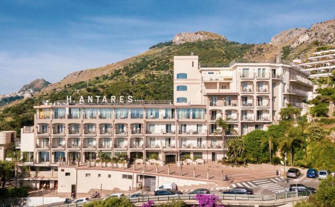 Фото отеля Antares Hotel