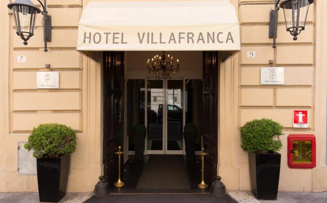 Фото отеля Villafranca