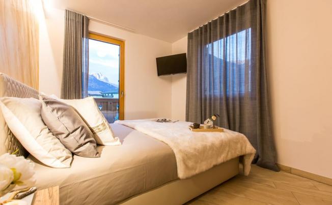Фото отеля Wellness Fassa Apartments
