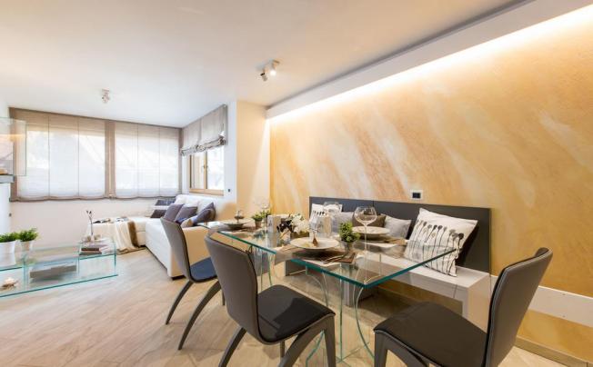 Фото отеля Wellness Fassa Apartments