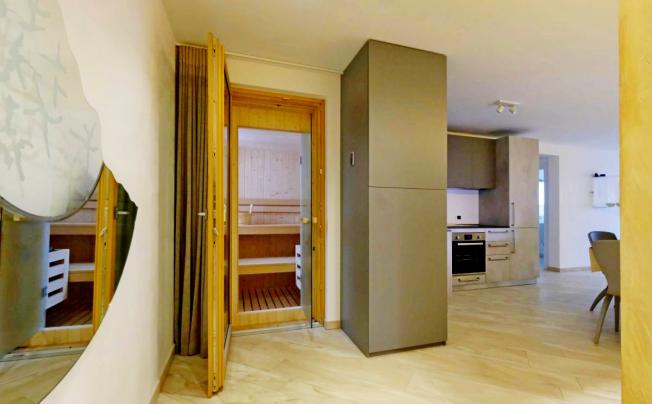 Фото отеля Wellness Fassa Apartments