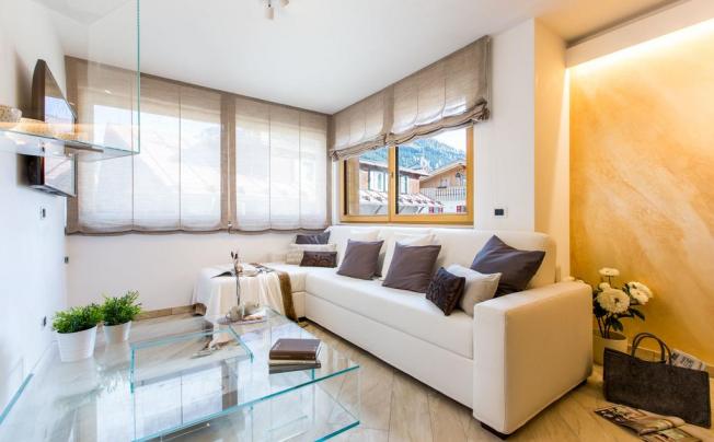 Фото отеля Wellness Fassa Apartments