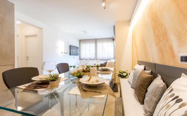 Фото отеля Wellness Fassa Apartments