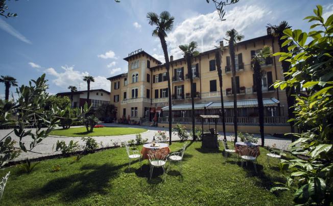 Фото отеля Maderno