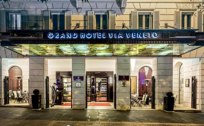 Фото отеля Jumeirah Grand Hotel Via Veneto 