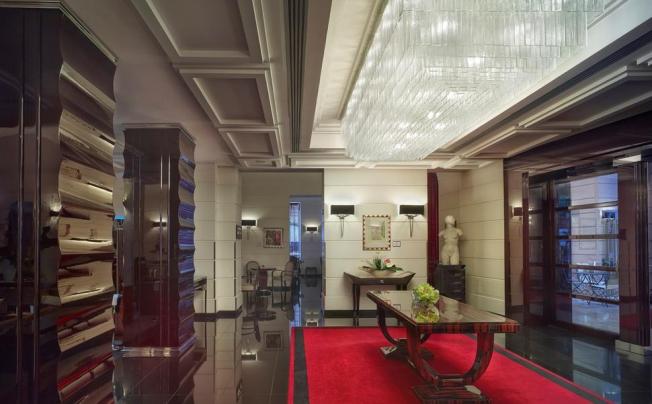 Фото отеля JUMEIRAH GRAND HOTEL VIA VENETO 