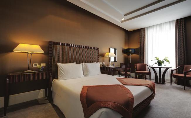 Фото отеля JUMEIRAH GRAND HOTEL VIA VENETO 
