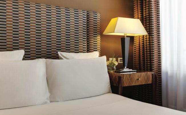 Фото отеля JUMEIRAH GRAND HOTEL VIA VENETO 