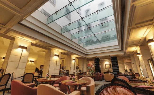 Фото отеля JUMEIRAH GRAND HOTEL VIA VENETO 