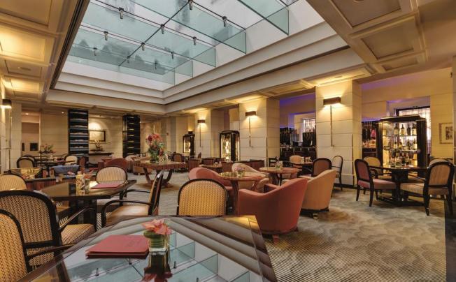 Фото отеля JUMEIRAH GRAND HOTEL VIA VENETO 