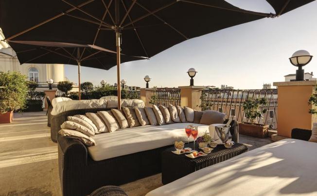 Фото отеля JUMEIRAH GRAND HOTEL VIA VENETO 
