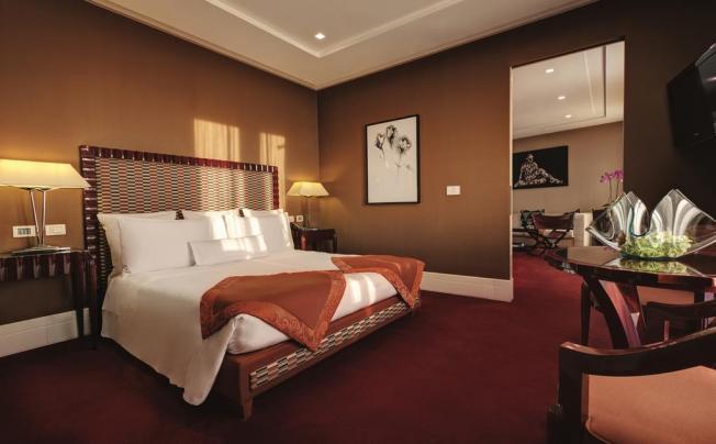 Фото отеля JUMEIRAH GRAND HOTEL VIA VENETO 