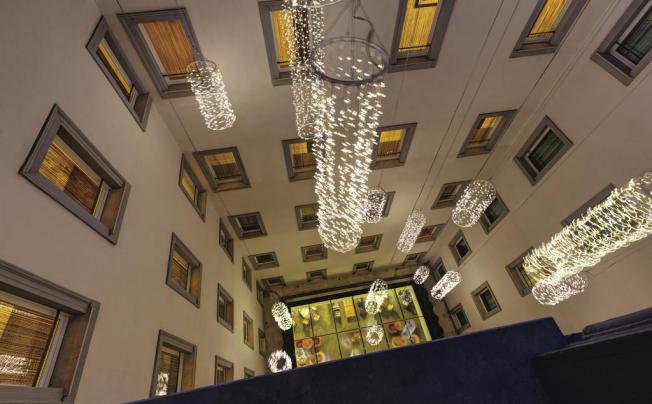 Фото отеля JUMEIRAH GRAND HOTEL VIA VENETO 