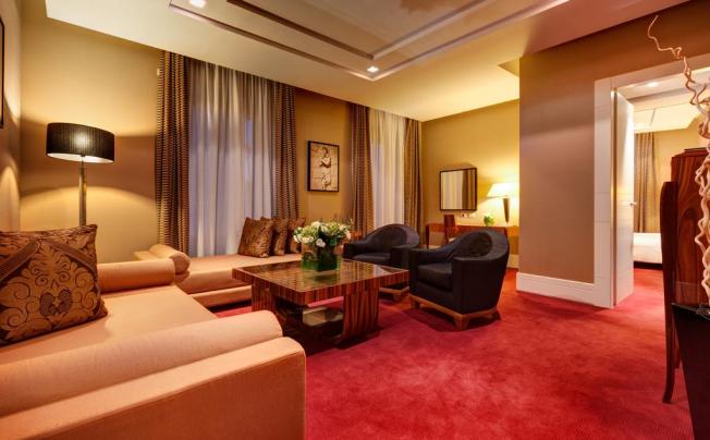 Фото отеля JUMEIRAH GRAND HOTEL VIA VENETO 