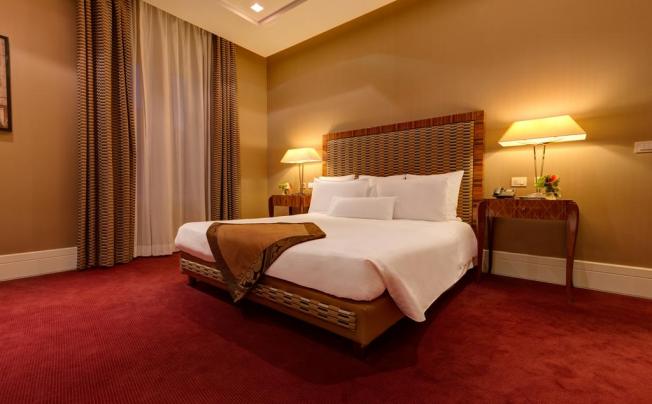 Фото отеля JUMEIRAH GRAND HOTEL VIA VENETO 