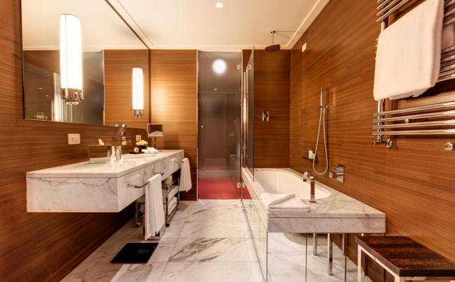 Фото отеля JUMEIRAH GRAND HOTEL VIA VENETO 
