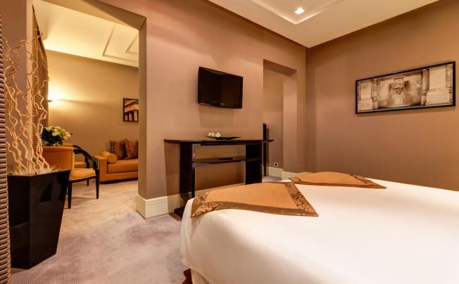 Фото отеля JUMEIRAH GRAND HOTEL VIA VENETO 