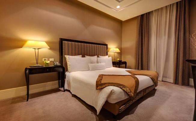 Фото отеля JUMEIRAH GRAND HOTEL VIA VENETO 