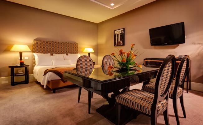 Фото отеля JUMEIRAH GRAND HOTEL VIA VENETO 