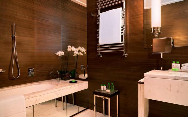 Фото отеля JUMEIRAH GRAND HOTEL VIA VENETO 