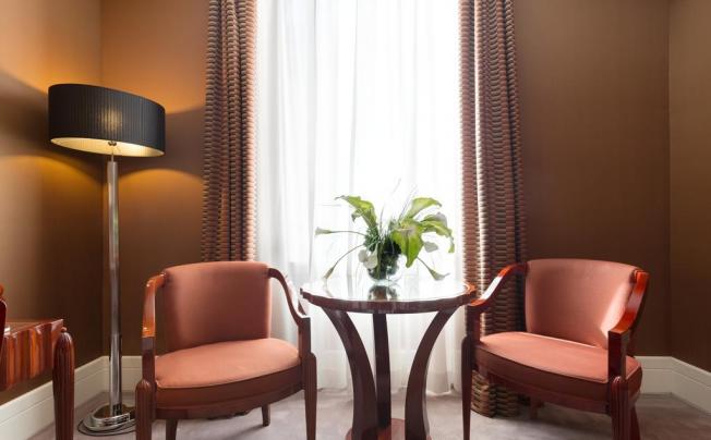 Фото отеля JUMEIRAH GRAND HOTEL VIA VENETO 