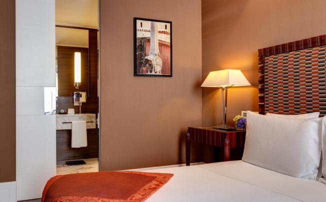Фото отеля JUMEIRAH GRAND HOTEL VIA VENETO 