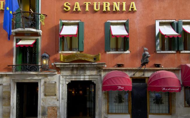 Фото отеля Saturnia & International