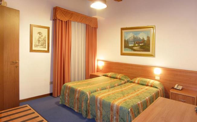 Фото отеля Hotel da bepi