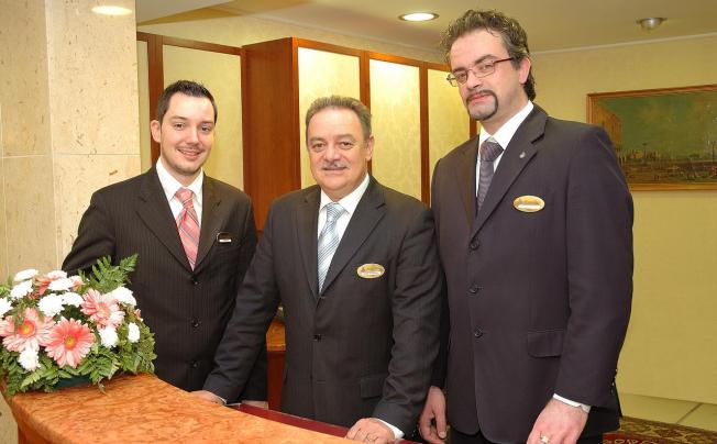 Фото отеля Da Bruno Hotel
