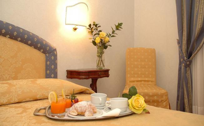 Фото отеля Da Bruno Hotel