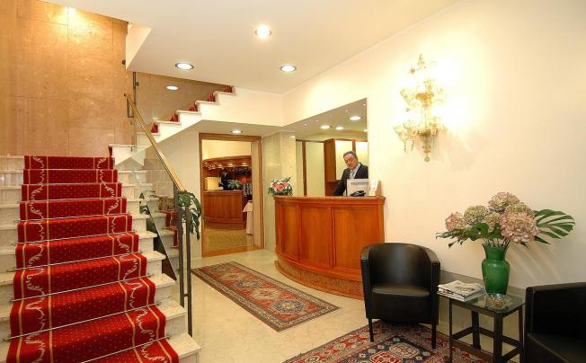 Фото отеля Da Bruno Hotel