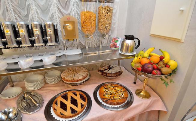 Фото отеля Da Bruno Hotel