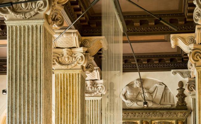 Фото отеля Palazzo Montemartini