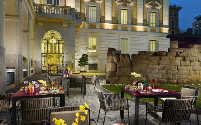 Фото отеля Palazzo Montemartini