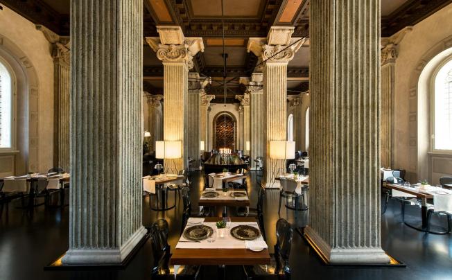 Фото отеля Palazzo Montemartini