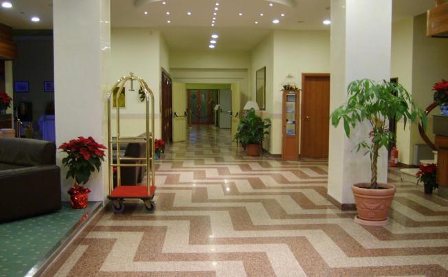 Фото отеля Park hotel mar grande