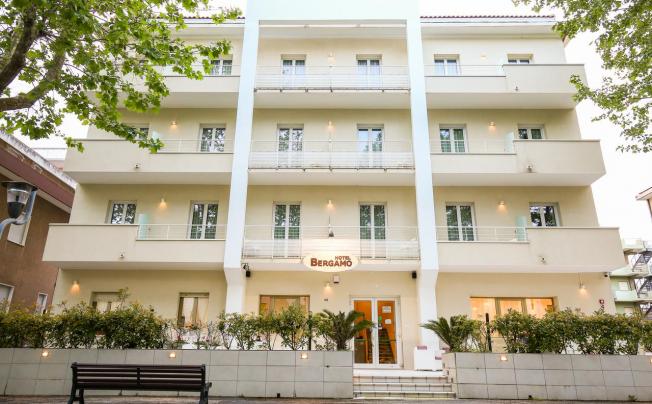 Фото отеля Bergamo Hotel