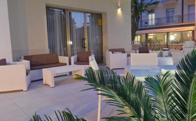 Фото отеля Bergamo Hotel