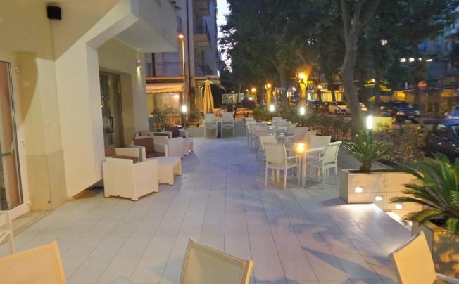 Фото отеля Bergamo Hotel