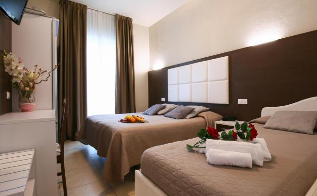 Фото отеля Bergamo Hotel