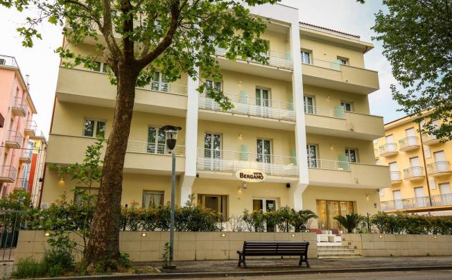 Фото отеля Bergamo Hotel